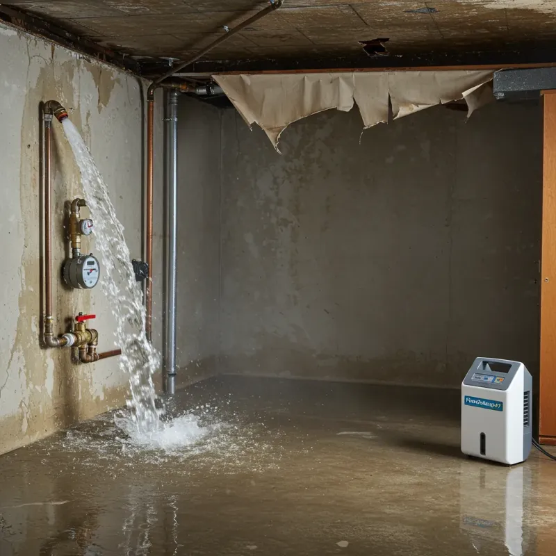 Pipe Burst and Leak Restoration in Russell, PA