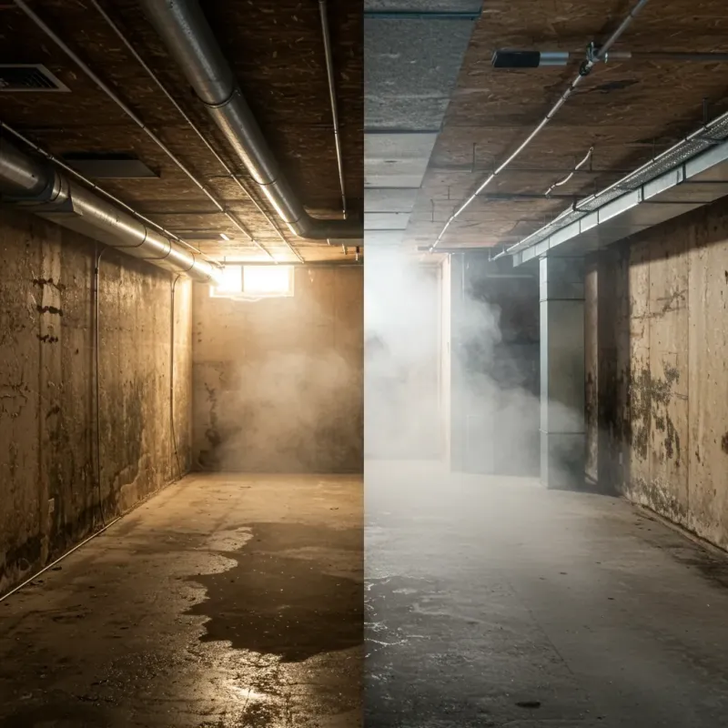 Professional Odor Removal in Russell, PA